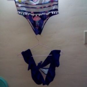Bathing suit set